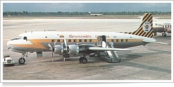 Aerocondor Douglas DC-6 HK-754