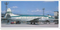 Aer Lingus Vickers Viscount 808C EI-AKK