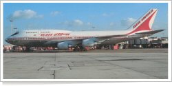Air-India Boeing B.747-337 [SCD] VT-RPW