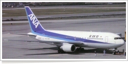 All Nippon Airways Boeing B.767-260 [ER] JA8255