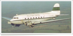 Air Atlantique Douglas DC-3 (C-47A-DK) G-AMHJ