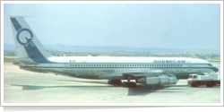 Quebecair Boeing B.707-123B C-GQBG