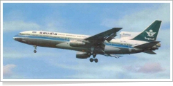 Saudia Lockheed L-1011-200 TriStar HZ-AHJ