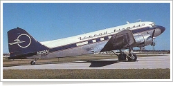Legend Airways of Colorado Douglas DC-3 (C-47-DL) N25641