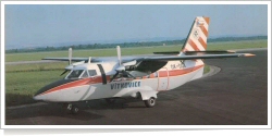 Air Vitkovice LET L-410A OK-DDX