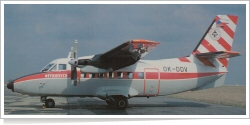 Air Vitkovice LET L-410AB OK-DDV