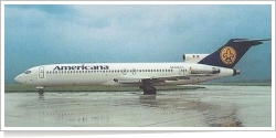 Americana de Aviacion Boeing B.727-230 OM-AHK
