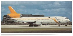 STAF McDonnell Douglas DC-10-30CF XA-TDC