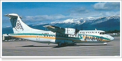 Regional Airlines ATR ATR-42-320 F-GREG