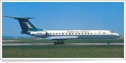 Moldavian Airlines Tupolev Tu-134A-3 ER-AAZ