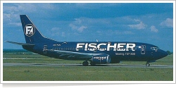 Fischer Air Boeing B.737-33A OK-FUN