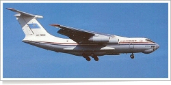 Sayakhat Ilyushin Il-76TD UN-76385