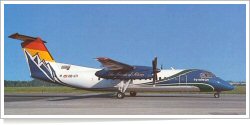 Tyrolean Airways de Havilland Canada DHC-8-314 Dash 8 OE-LTI