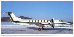 Top Air Beechcraft (Beech) B-1900C OK-SEB