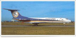 TransAGO Borispol Tupolev Tu-134A UR-65023