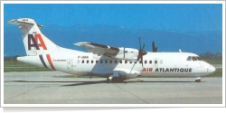 Air Atlantique ATR ATR-42-300 F-GIIA