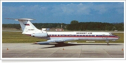Gromov Air Tupolev Tu-134A RA-65927