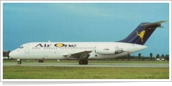 Air One McDonnell Douglas DC-9-15RCF I-TIAR