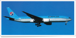 Korean Air Boeing B.777-2B5 [ER] HL7531