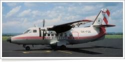 Air Vitkovice LET L-410AB OK-FDE