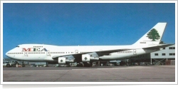 MEA Boeing B.747-2B4B [SCD] N203AE