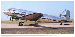 SAS Douglas DC-3 (C-47A-DL) SE-CFP