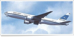 Kuwait Airways Boeing B.777-269 [ER] 9K-AOA