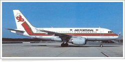 TAP Air Portugal Airbus A-319-111 CS-TTD
