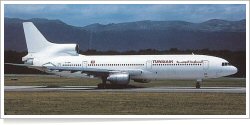 Tunisair Lockheed L-1011-100 TriStar TF-ABM