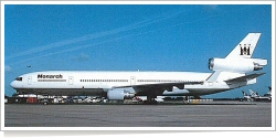 Monarch Airlines McDonnell Douglas MD-11P [ER] N277WA