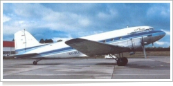 AIM-Air Douglas DC-3 (C-49E-DO / DST) 5Y-BLL