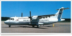 Eurowings ATR ATR-42-300 D-BJJJ