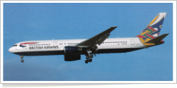 British Airways Boeing B.767-336 [ER] G-BNWK