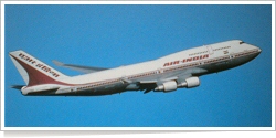 Air-India Boeing B.747-437 VT-ESN