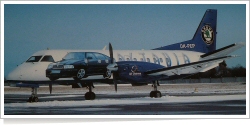 Air Ostrava Saab SF-340A OK-PEP