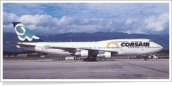 Corsair International Boeing B.747-312 F-GSUN