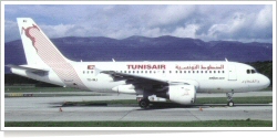 Tunisair Airbus A-319-114 TS-IMJ
