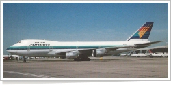 Airtours International Airways Boeing B.747-219B ZK-NZZ