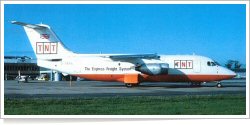Air Foyle BAe -British Aerospace BAe 146-200QT G-TNTA