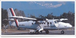 Royal Nepal Airlines de Havilland Canada DHC-6-300 Twin Otter 9N-ABB