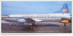 JAT Yugoslav Airlines Convair CV-440-58 YU-ADD