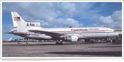 Tradewinds Airlines Lockheed L-1011-200 TriStar N75AA