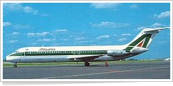 Alitalia McDonnell Douglas DC-9-32 I-RIZJ