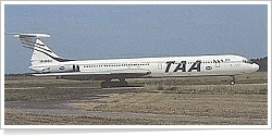 TAA Ilyushin Il-62M UN-86501