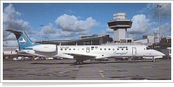 Luxair Embraer ERJ-145EU LX-LGU