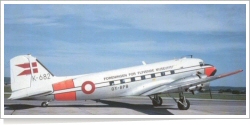 Foreningen For Flyvende Museumsfly Douglas DC-3 (C-47A-DL) OY-BPB