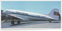 Tarom Lisunov Li-2 (DC-3) YR-TAG