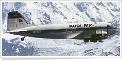 Audi Air Douglas DC-3 (C-47A-DL) N8042X