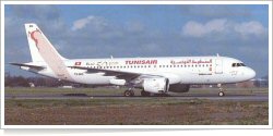 Tunisair Airbus A-320-211 TS-IMG
