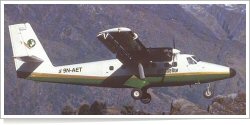 Yeti Airlines de Havilland Canada DHC-6-300 Twin Otter 9N-AET
